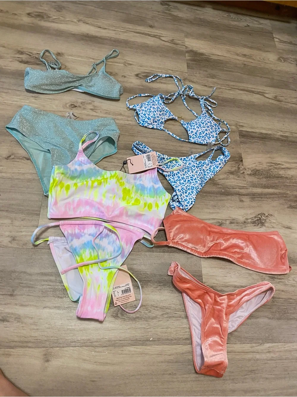 Bikini Bundle - all brand new, never worn